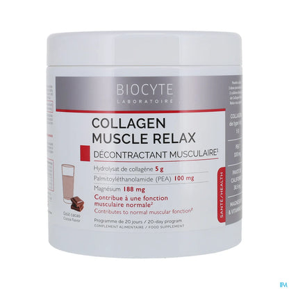 Collagen Muscle Relax 220g