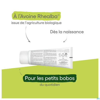 Dermalibour+CICA Crème Réparatrice 100ml
