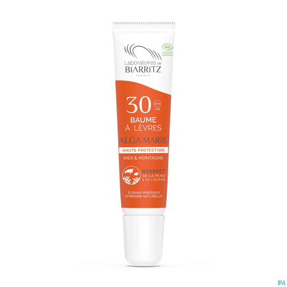 Baume À Lèvres SPF30 Mer Et Montagne 15 ml