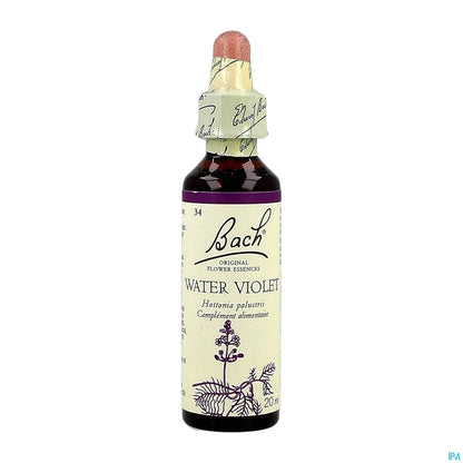 N°34 Water Violet 20ml