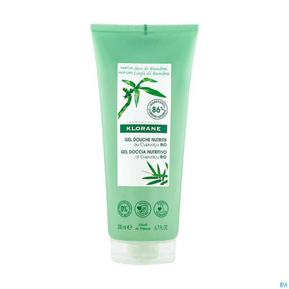Gel doccia alla linfa di bambù 200 ml