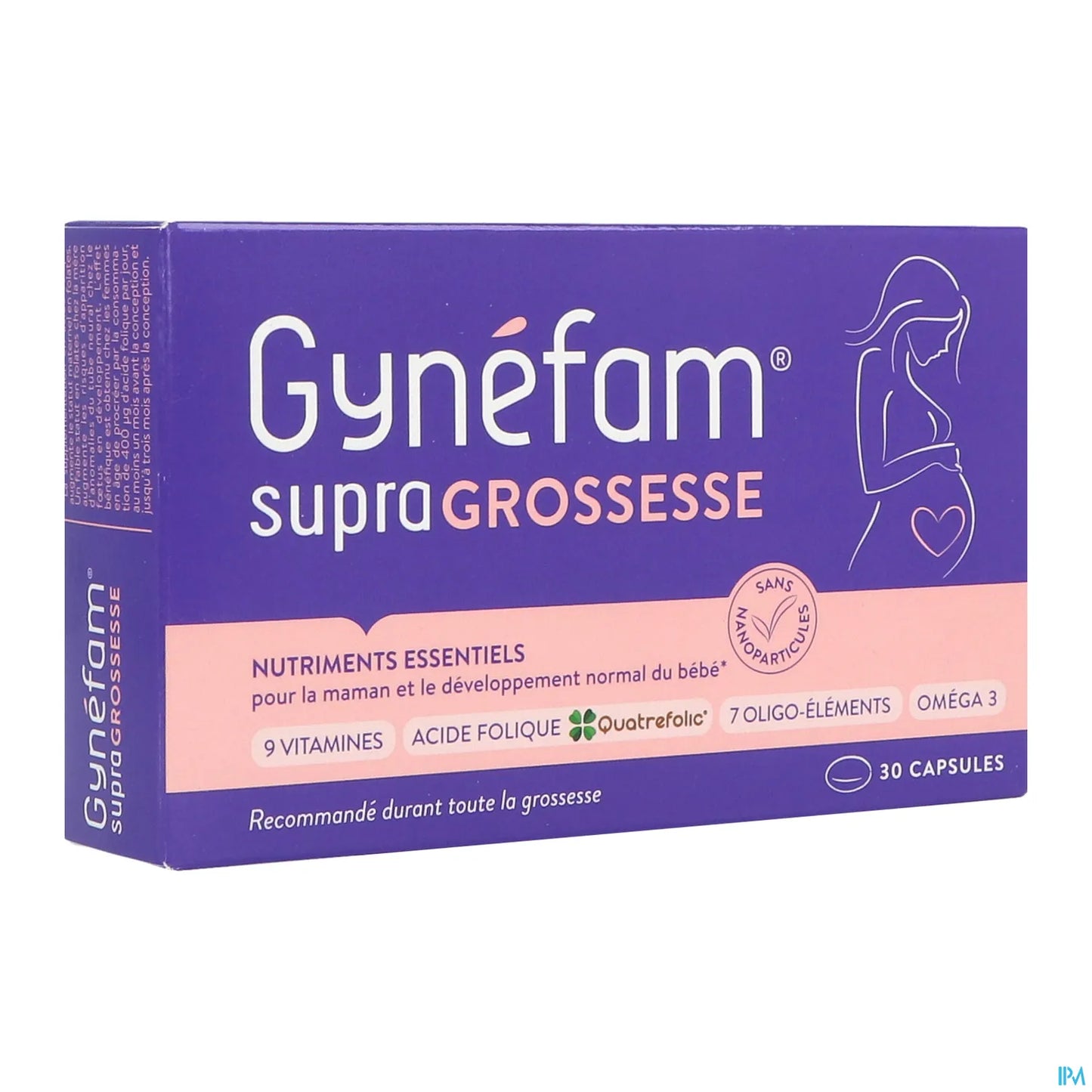 Supra Pregnancy 30 Capsules