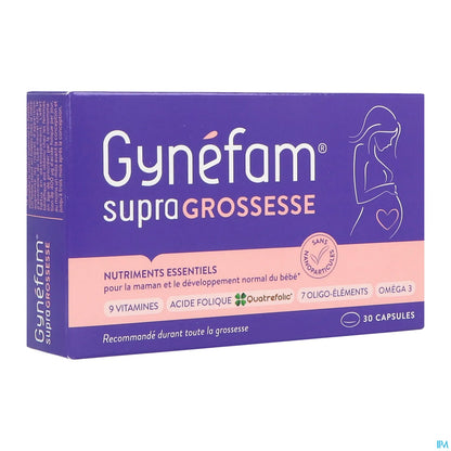 Supra Pregnancy 30 Capsules