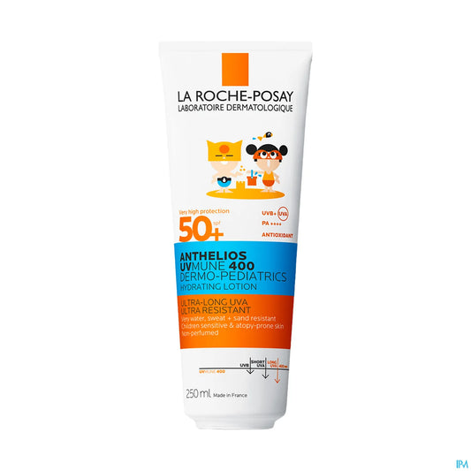 La Roche Posay Anthelios UVMune 400 Dermo Pediatrics Lait SPF50+ 250 mL