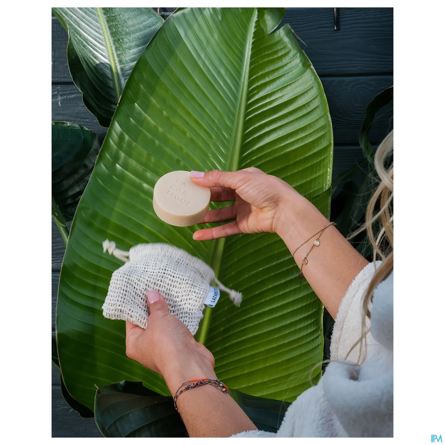 Shampooing Solide Nourrissant 75g