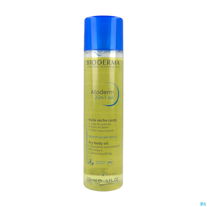 Atoderm 2-in-1 Dry Body Oil 150 ml