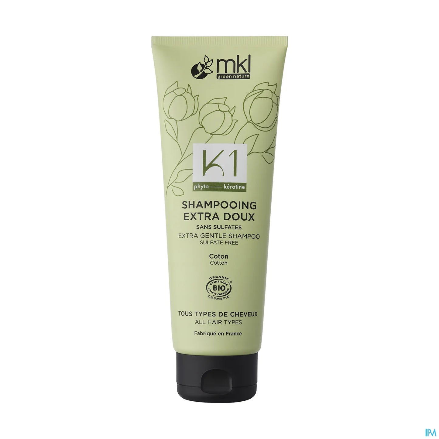 K1 Extra Gentle Shampoo 250ml