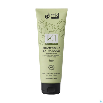 K1 Extra Gentle Shampoo 250ml