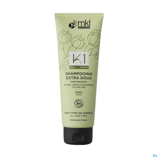 K1 Extra Gentle Shampoo 250ml