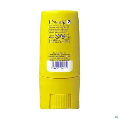 Stick Solaire Haute Protection SPF50 9ml