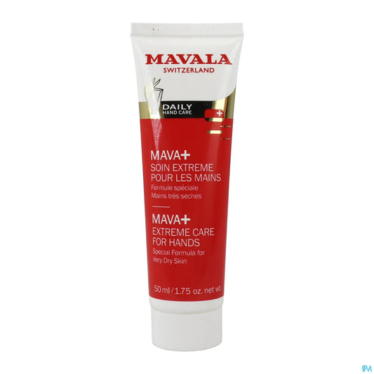 Mava Plus Crème Mains 50 ml
