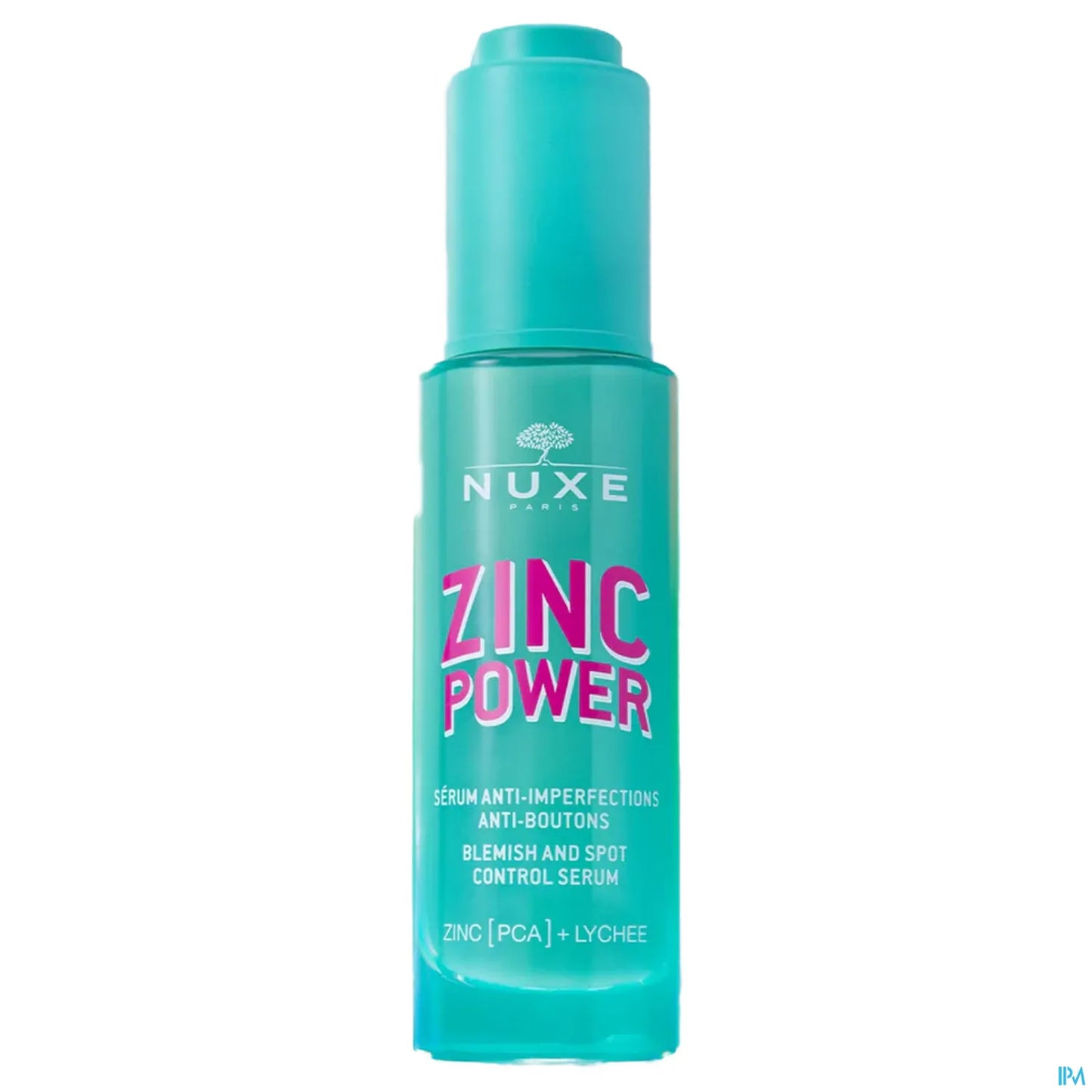 Zinc Power Sérum Anti-Imperfections Flacon-Pipette 30ml