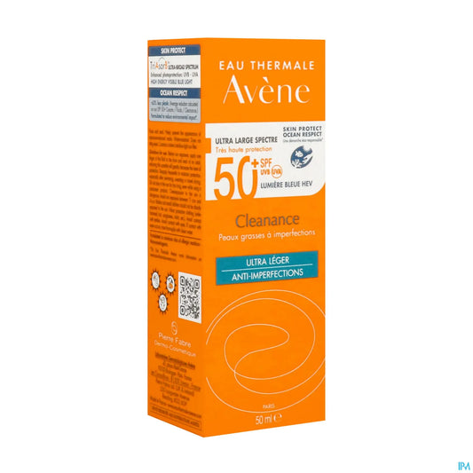 Cleanance Solaire SPF 50+
