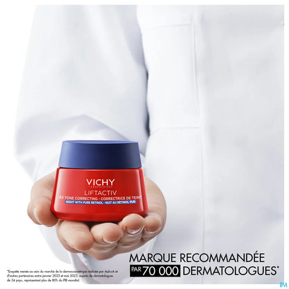 Liftactiv B3 Retinol Night Cream 50ml