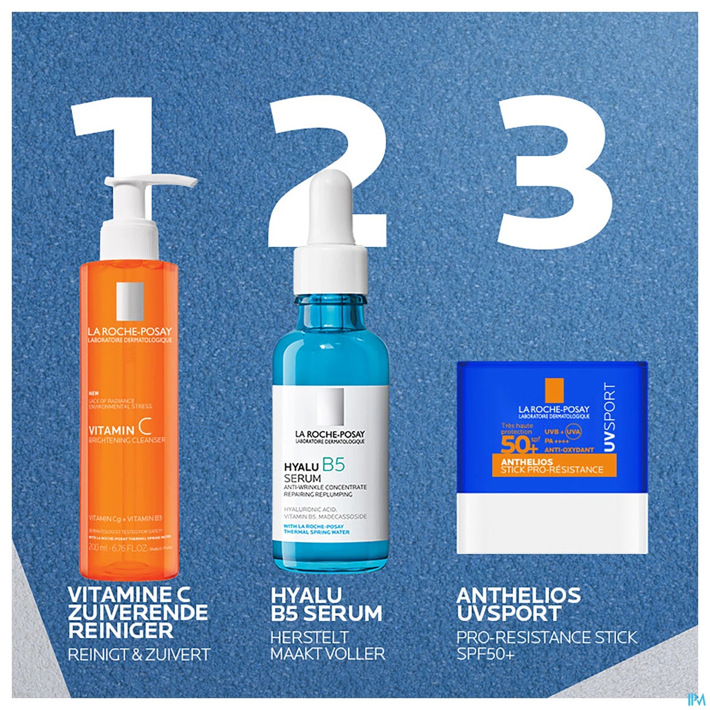 La Roche Posay Anthelios Uvsport Stick Solaire Spf 50+ 10 mL