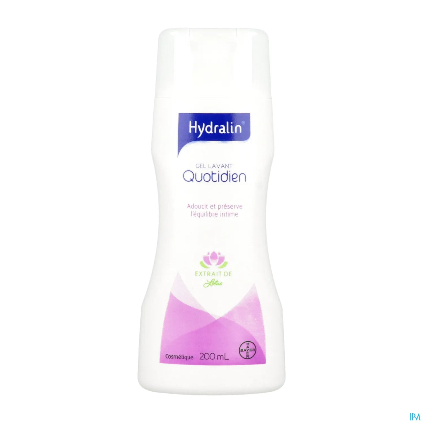 Gel detergente quotidiano Hydralin 200 ml