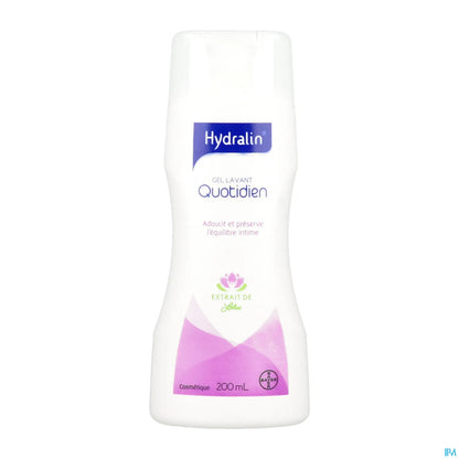 Gel detergente quotidiano Hydralin 200 ml