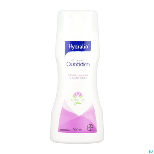 Hydralin Quotidien Gel Lavant 200ml