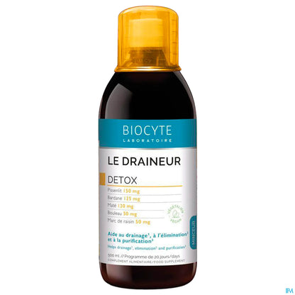 The Detox Slimming Drainer 500ml