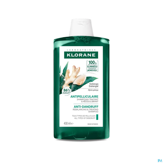 Galanga Anti-Dandruff Shampoo 400 ml