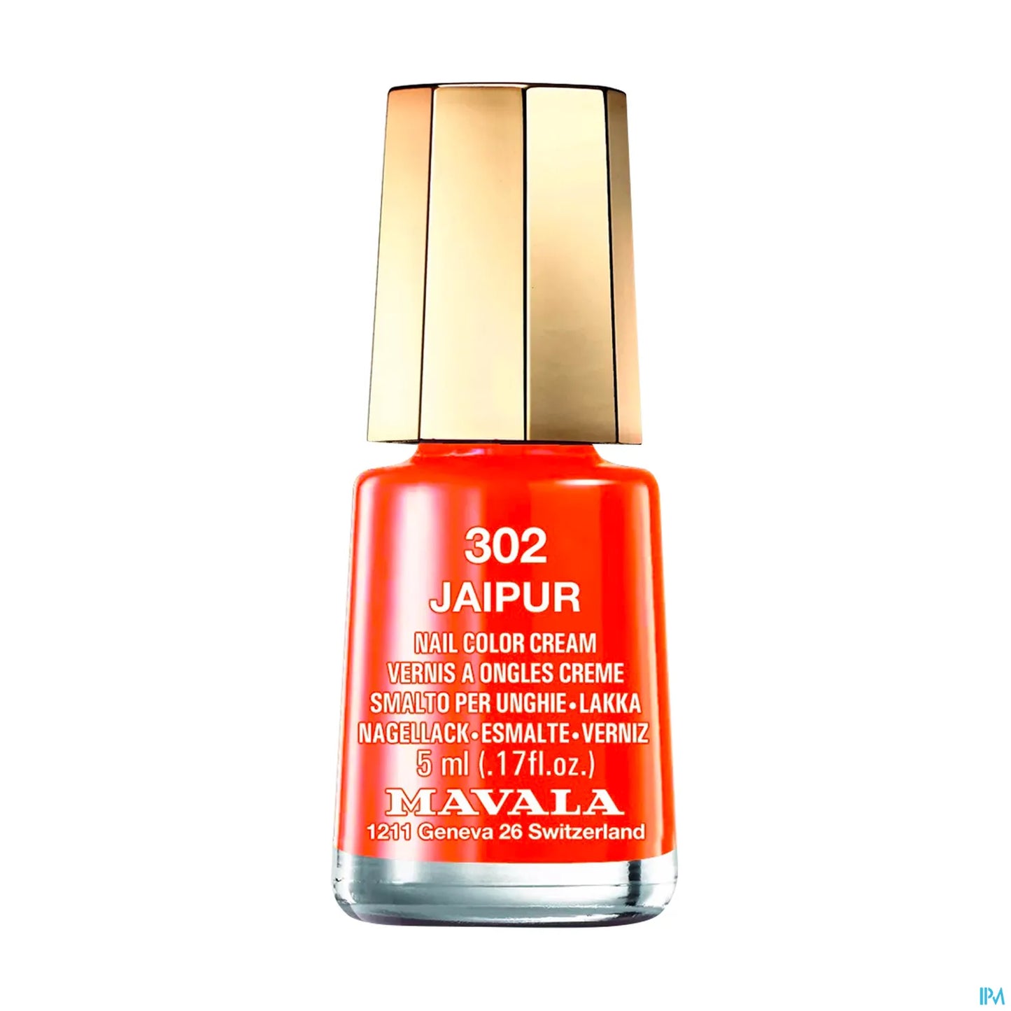 Mini Color Jaipur Nail Polish 5ml