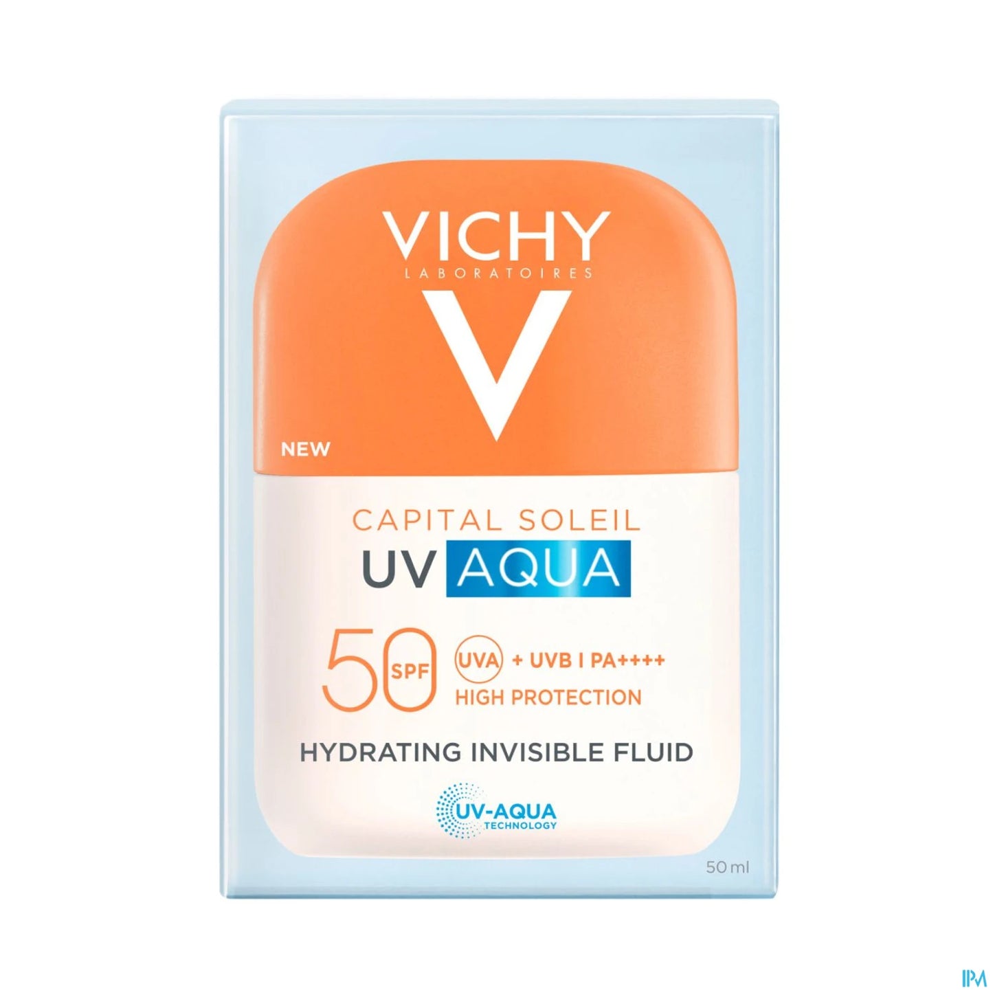 Vichy Capital Soleil Aqua Fluide Solaire SPF 50 50 mL
