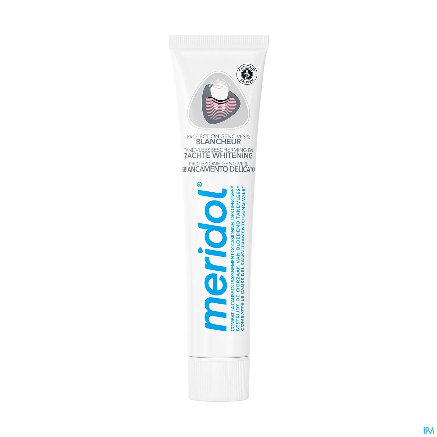 Dentifrice Protection Gencives Blancheur 75ml