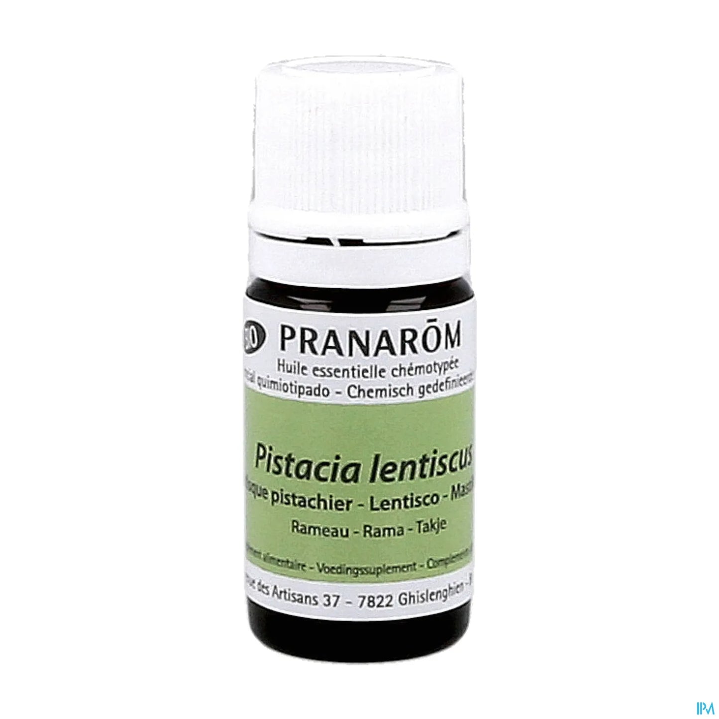 Organic Mastic Pistachio Essential Oil 5ml