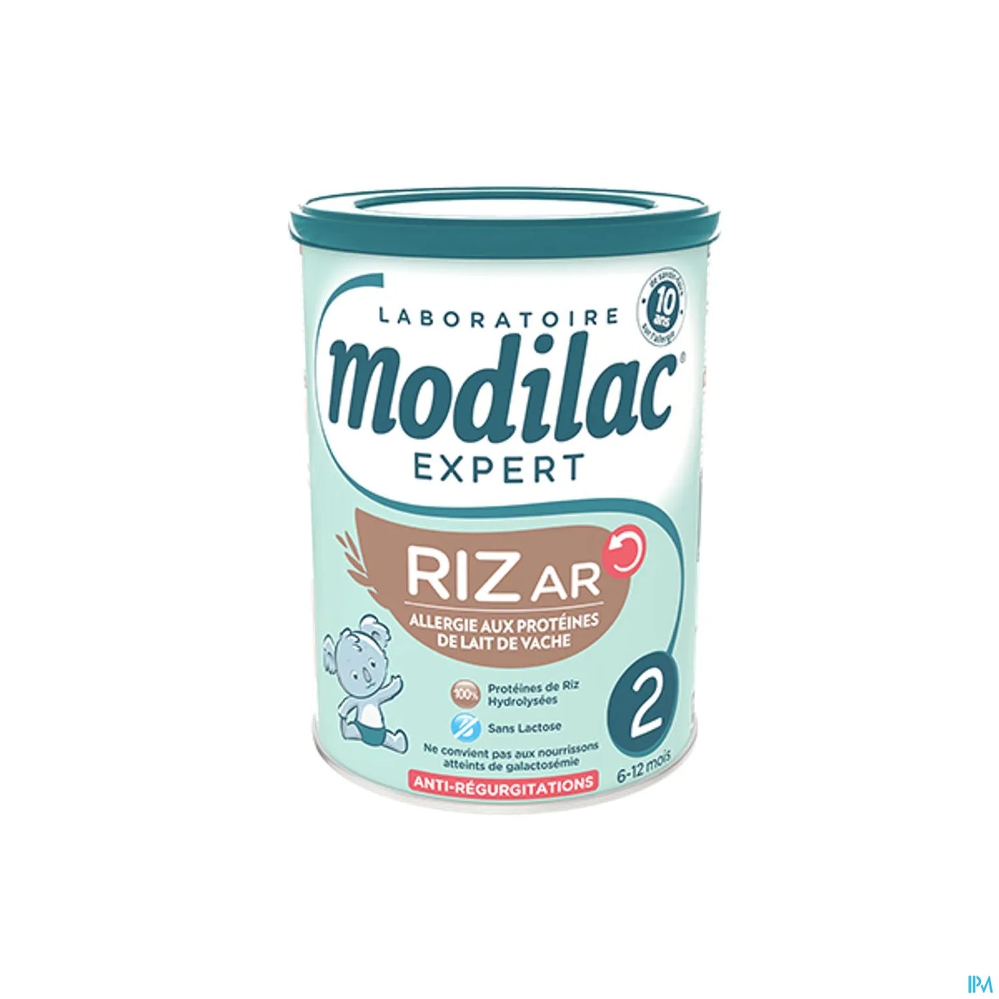 Latte per neonati Expert Rice AR 2nd Age 800 g
