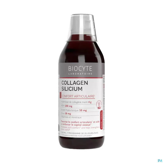 Collagen Silicon Food Supplement