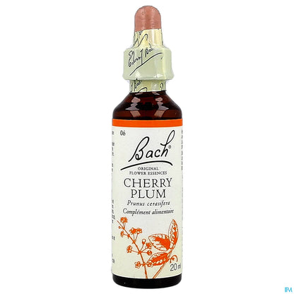 Cherry Plum Elixir Floral 20 Ml