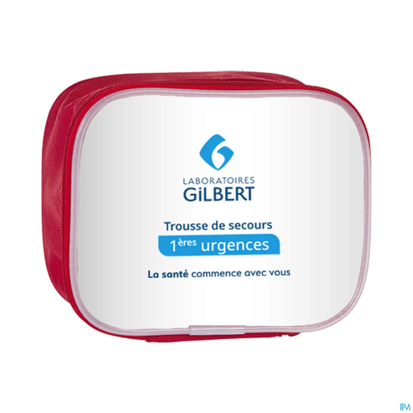Gilbert Trousse de Secours 1ères Urgences 31 Articles