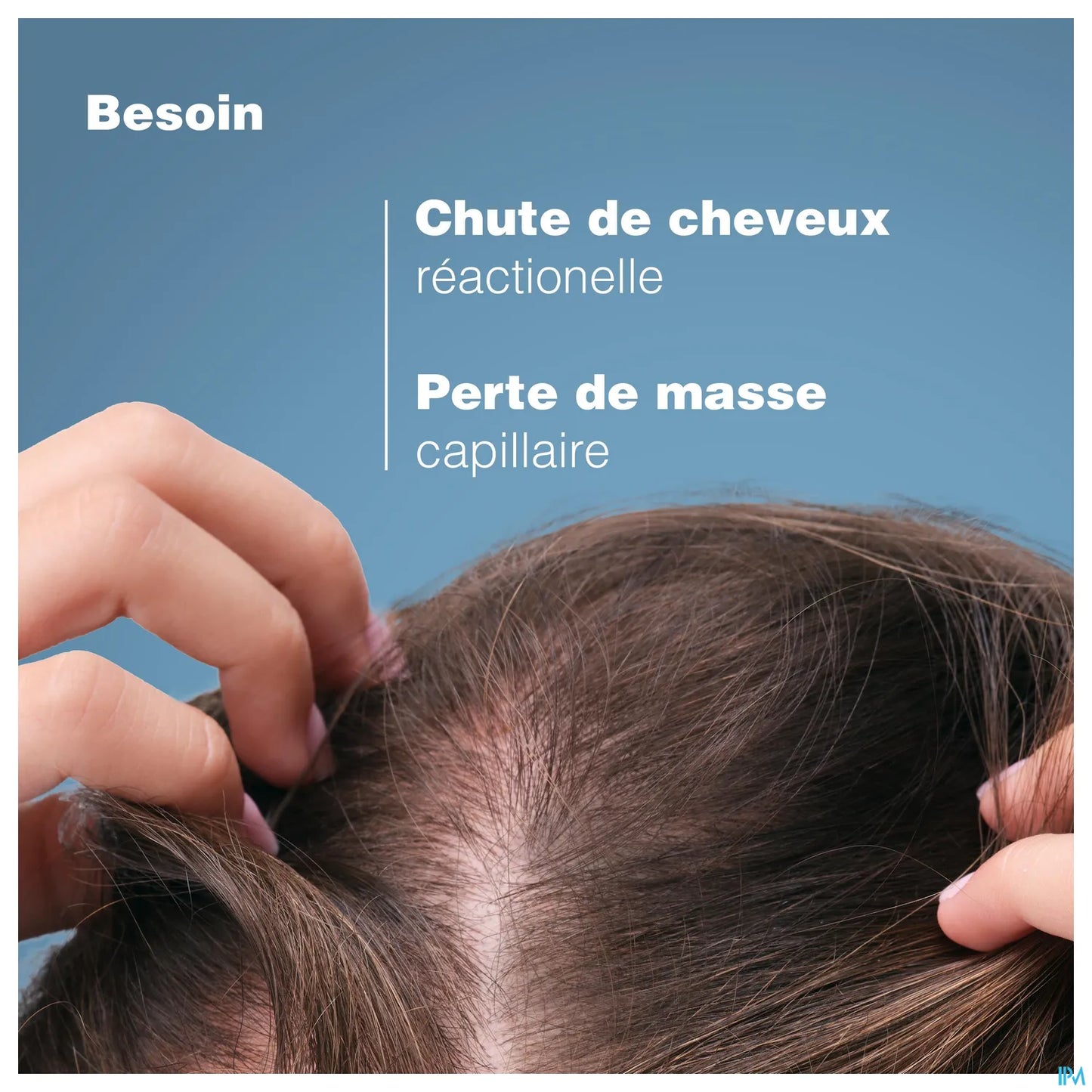 Creastim Reactiv Lotion Antichute 60 ml