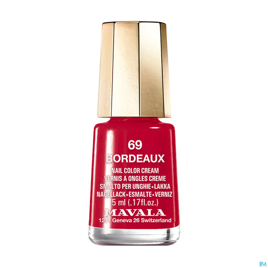 Mini Colors Bordeaux 5ml