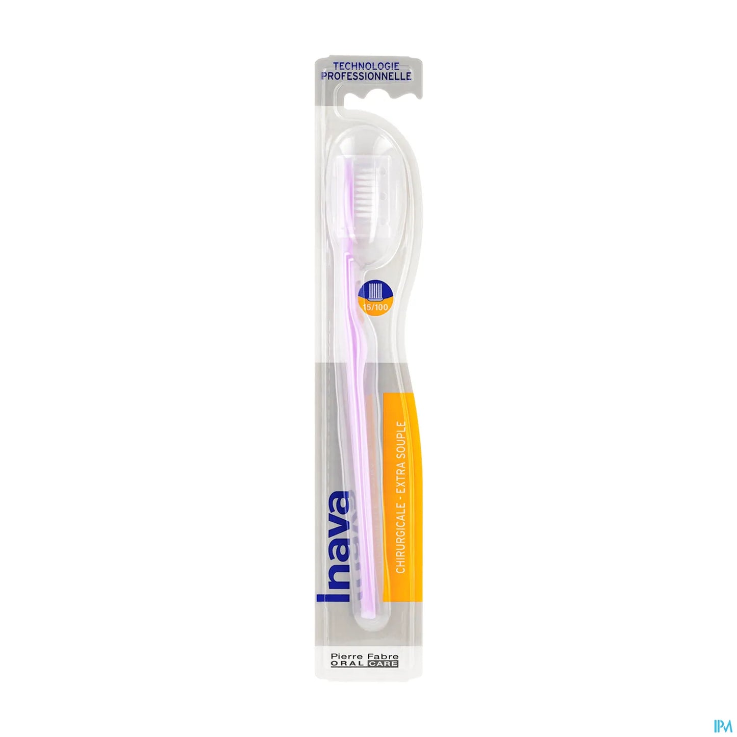 Brosse Chirurgicale 15/100 Boîte de 2