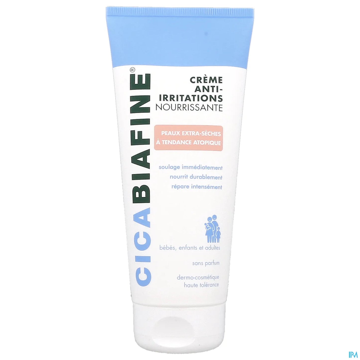 Cicabiafine Crème Anti-Irritations Corporelle Nourrissante 200ml