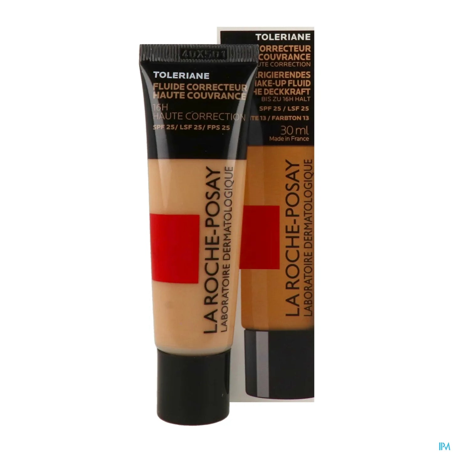 Toleriane Teint Fluide Correcteur SPF25 Teinte 13 30ml