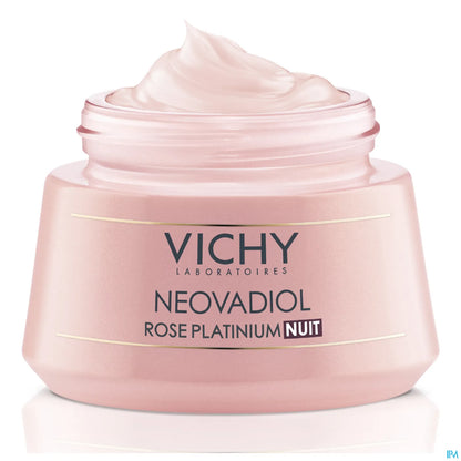 Neovadiol Rose Platinium Crème Nuit Revitalisante Repulpante 50ml