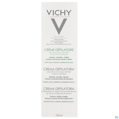 Crème Dépilatoire Dermo-Tolérance 150ml