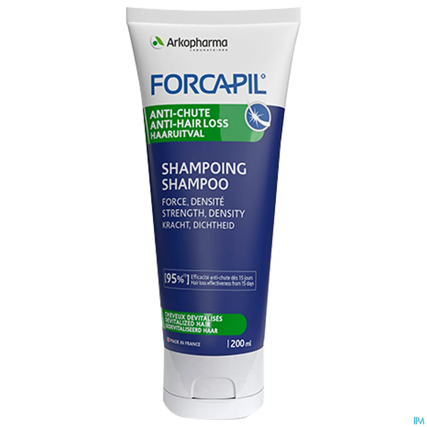 Forcapil Shampooing Anti-Chute 200ml
