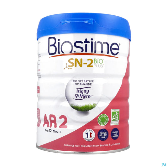 SN-2 Bio Plus Milk AR2 800g