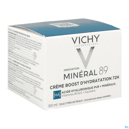 Minéral 89 Crème Légère 50ml