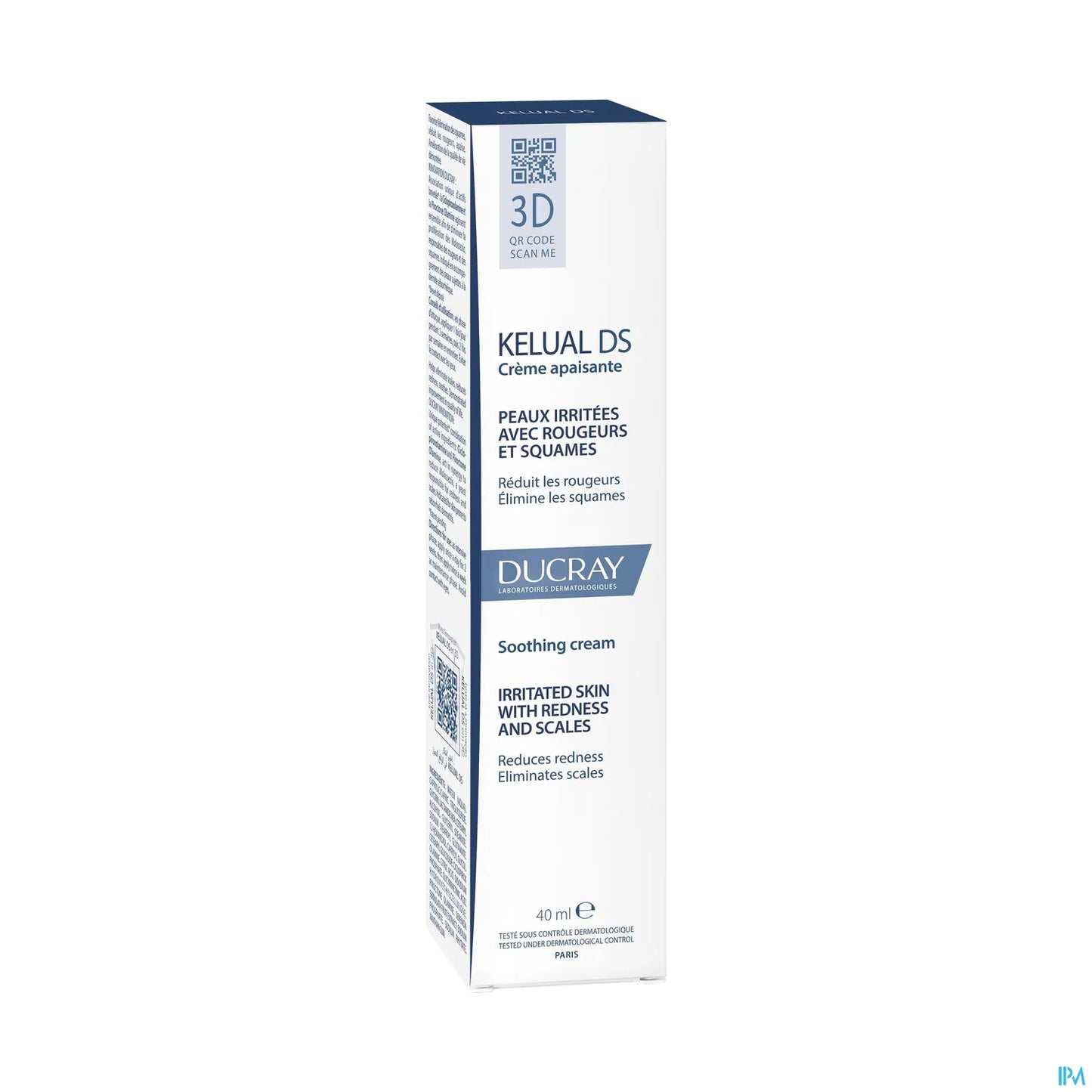 Kelual DS Crème Apaisante 40ml