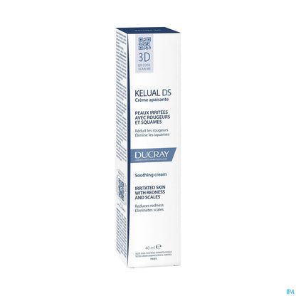 Kelual DS Crème Apaisante 40ml