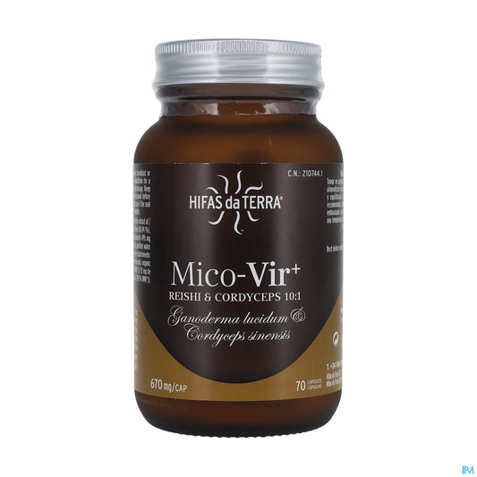 Mico Vir 70 Gélules