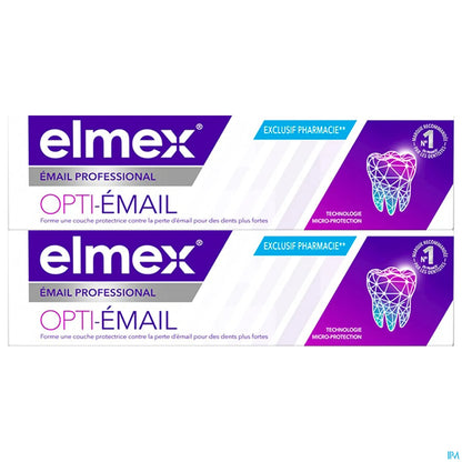 Whitening Enamel Pack of 2 2x75mL