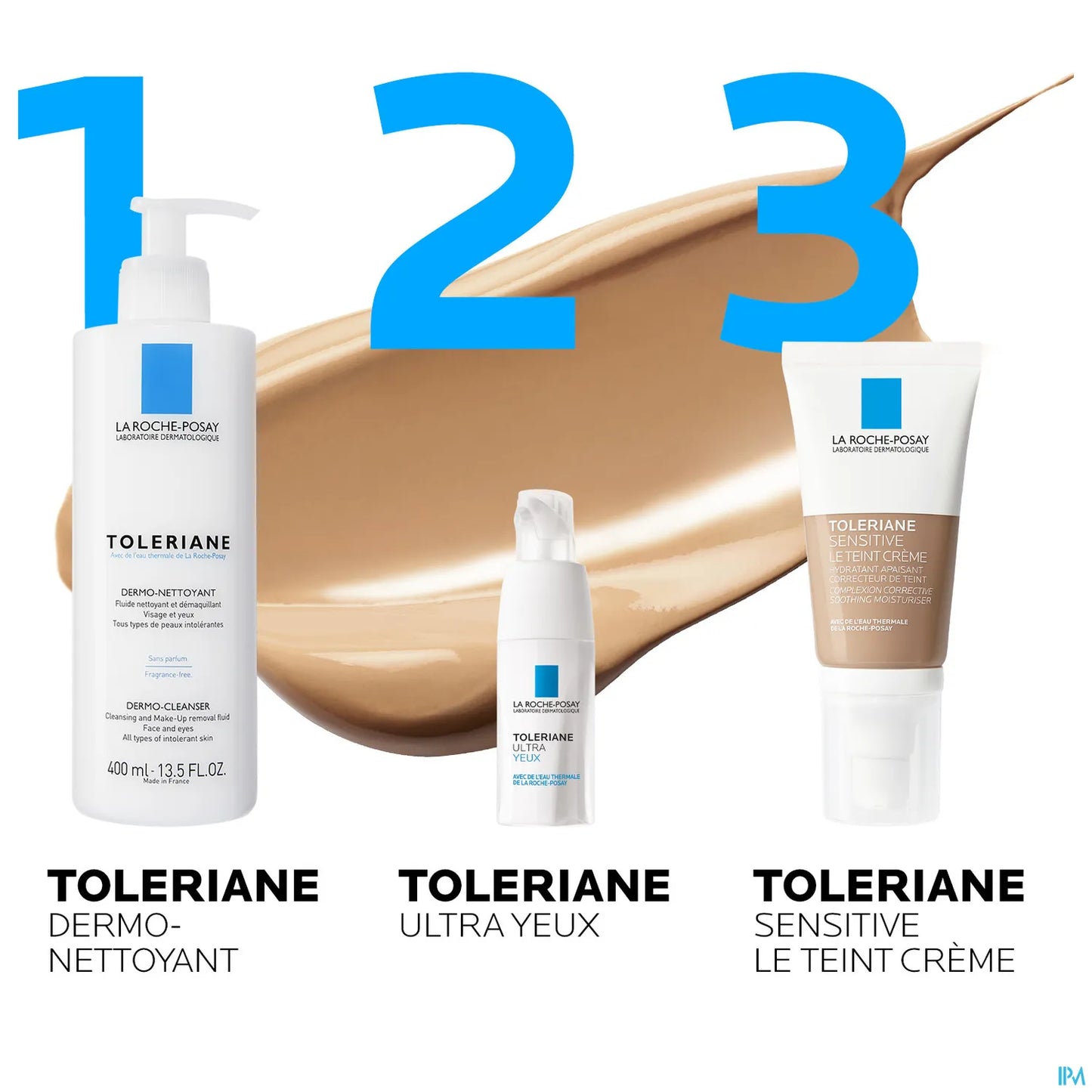 Toleriane Sensitive Le Teint Creme Medium 50ml