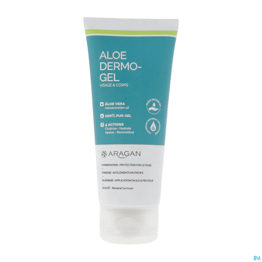 Aloe Dermo-Gel 100ml