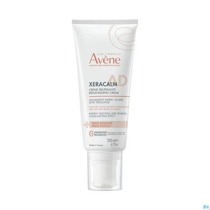 Avène XeraCalm A.D Crème Relipidante 200 mL