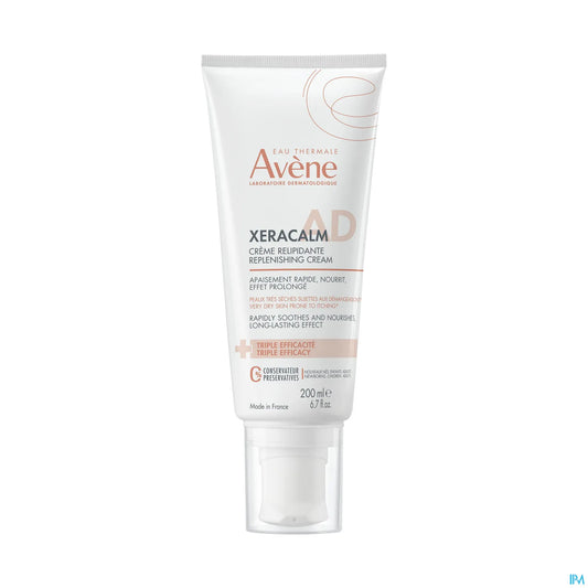 Avène XeraCalm A.D Crème Relipidante 200 mL